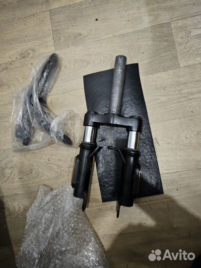 Амортизатор Самокат xiaomi 1s m365