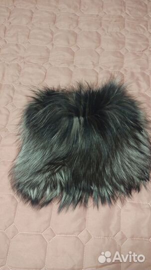 Шапка зимняя