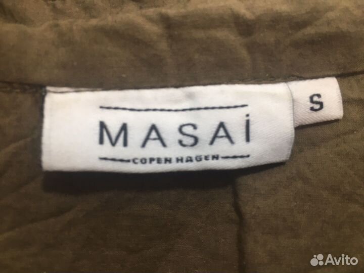 Рубашка женская Masai