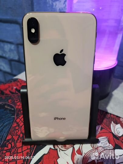 iPhone Xs Max, 64 ГБ