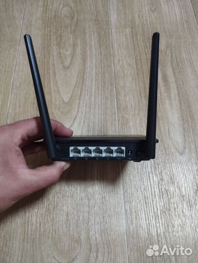 Wifi роутер
