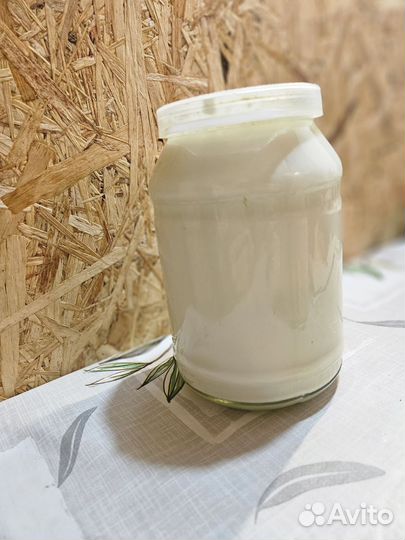 Козье молоко