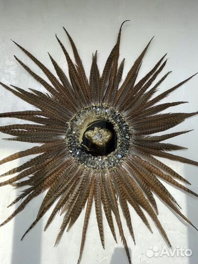 Панно из эпоксидной смолы