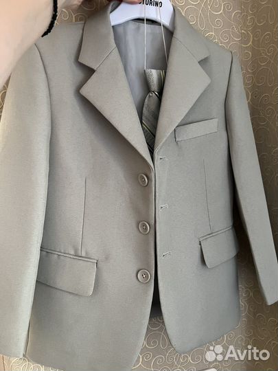 Костюм тройка для мальчика