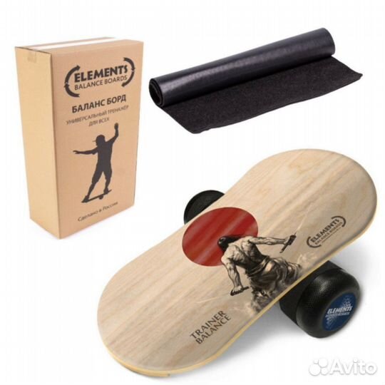 Баланс Борд от Производителя