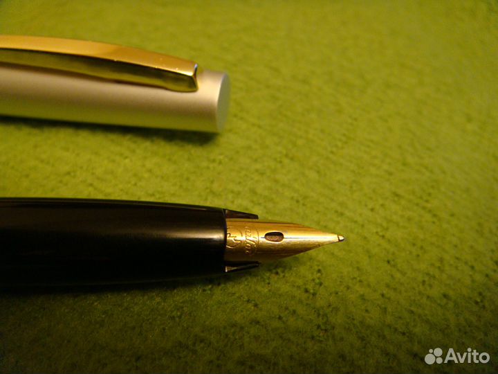 Ручка Sailor 14К Золотое перо Япония 1965