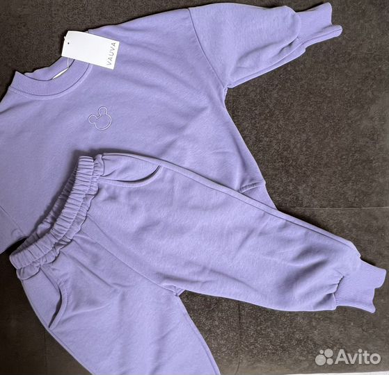 Костюм с мишкой на мальчика 2-8 лет