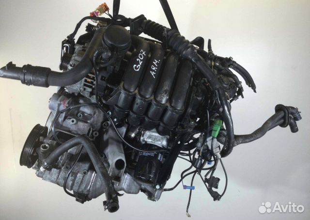 Двигатель (двс) Volkswagen Passat, 1999 1.6 i ARM