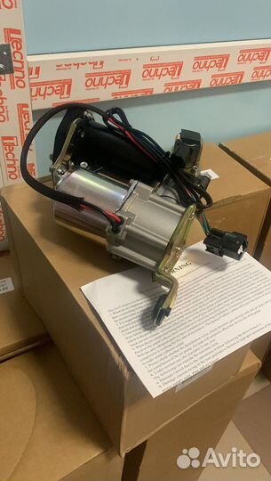 Компрессор Lexus GX460