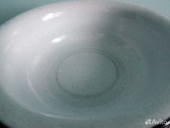 Миски эмалированные