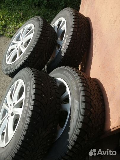 Шины и диски