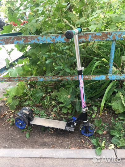 Самокат детский