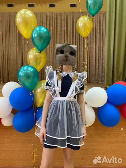 Продам школьную форму