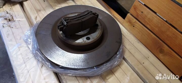 Тормозные диски