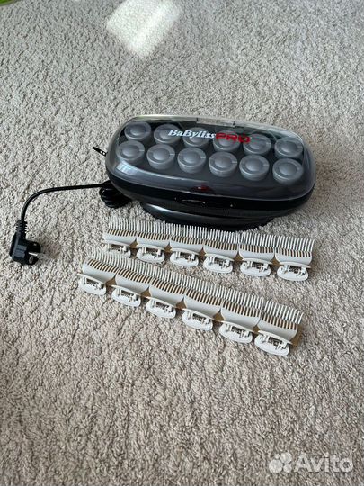 Термобигуди babyliss