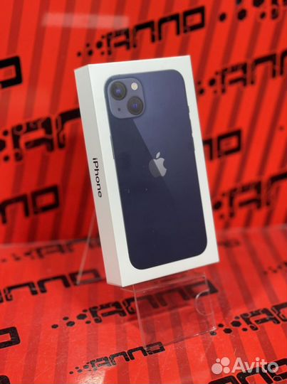 iPhone 13, 256 ГБ
