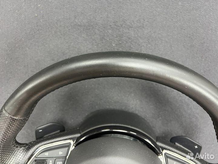 Руль Audi A6 C7 4G s-line