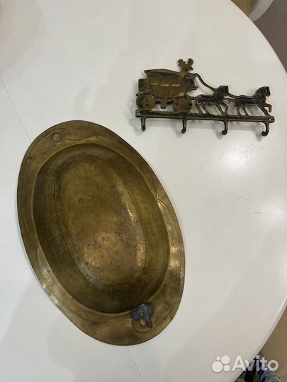 Подносы разные