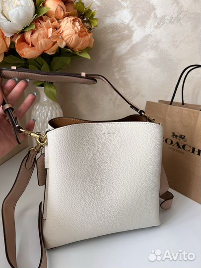 Сумка coach оригинал