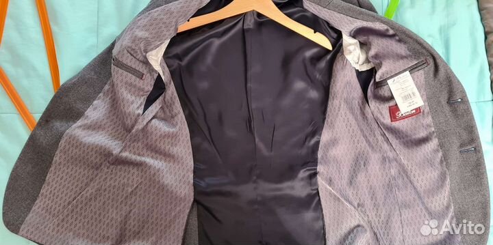Пиджак школьный на мальчика