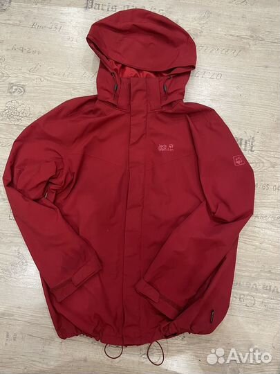 Мембранная куртка Jack Wolfskin texapore