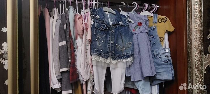 Детская одежда для девочек