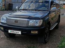 Toyota Land Cruiser 4.7 AT, 1999, 352 000 км, с пробегом, цена 1 550 000 руб.