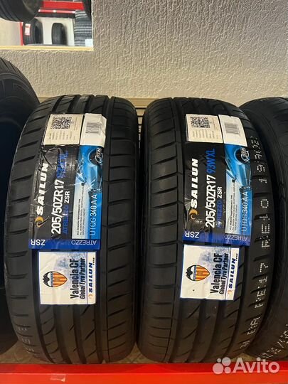 Sailun Atrezzo ZSR 205/50 R17