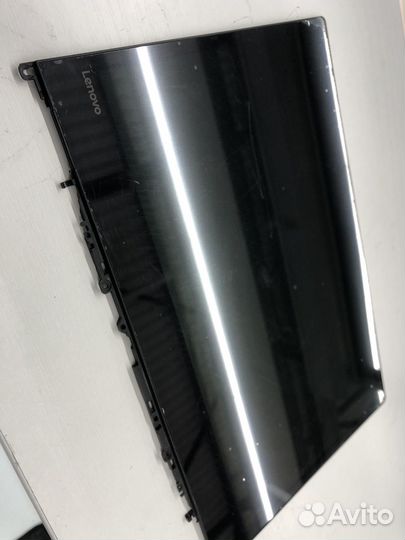 Матрица со стеклом в рамке на lenovo 530-14ikb