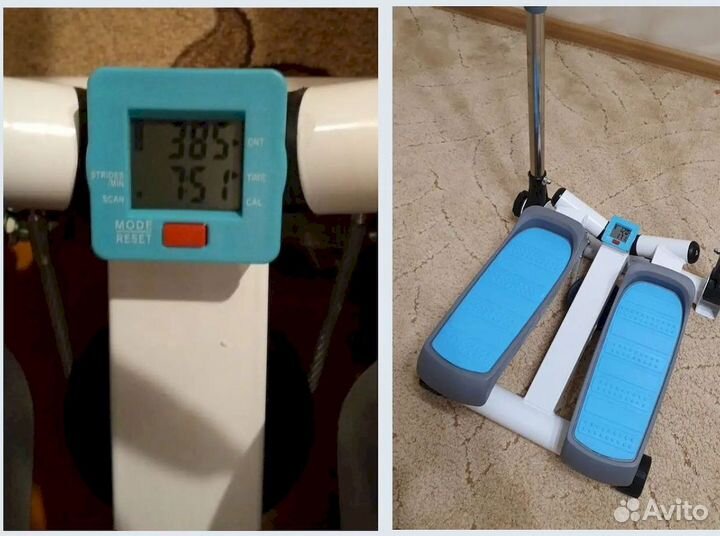 Домашний степпер