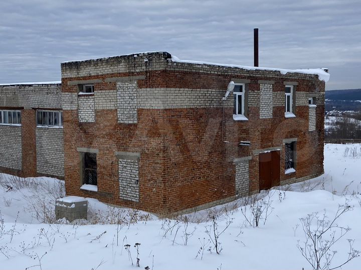 Гараж, > 30 м²