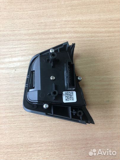 Кнопки круиз-контроля Hyundai Creta