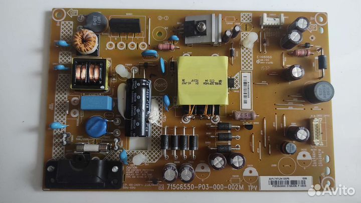 715G6550-P03-000-002M от philips 32PHT4100/60