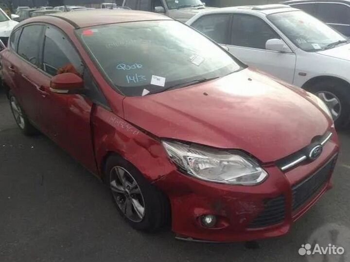 Разбор Ford Focus 3 из Австралии