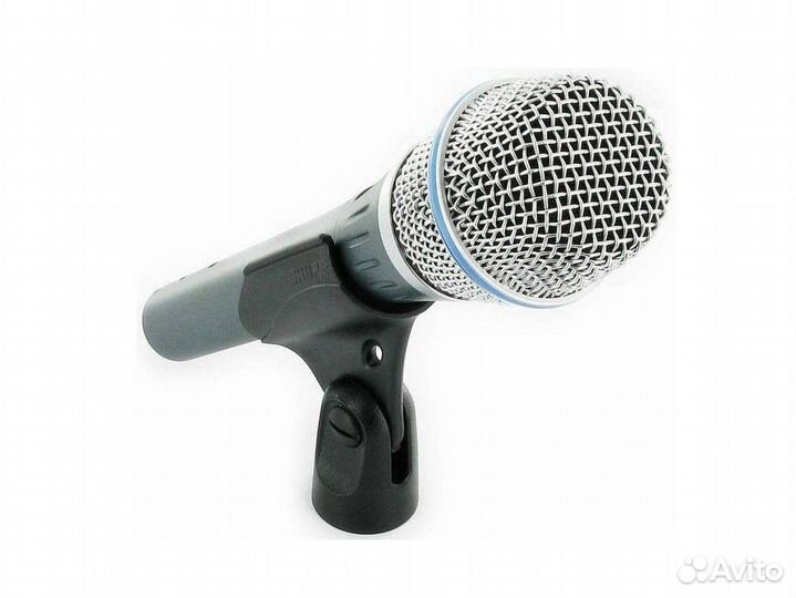 Shure Beta 87A конденсаторный микрофон
