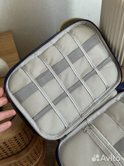 Несессер/органайзер для проводов