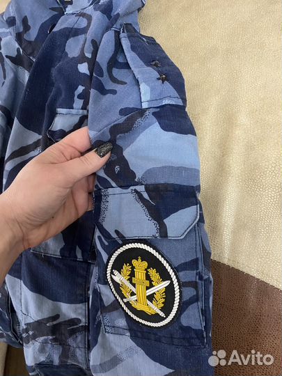 Форма сотрудника фсин