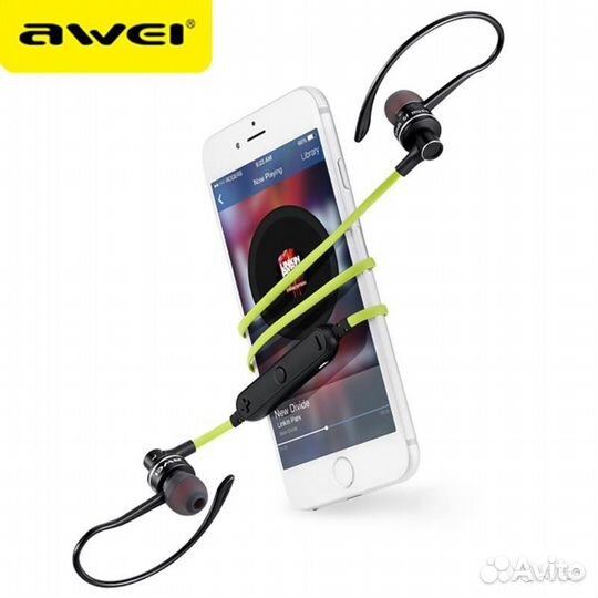 Наушники Awei B990 bl оригинал