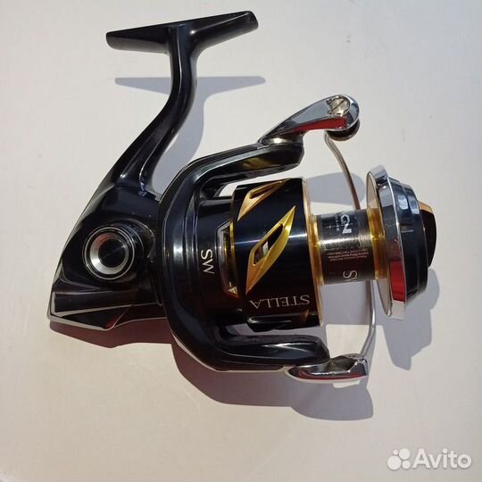 Катушка shimano stella sw8000pg-c