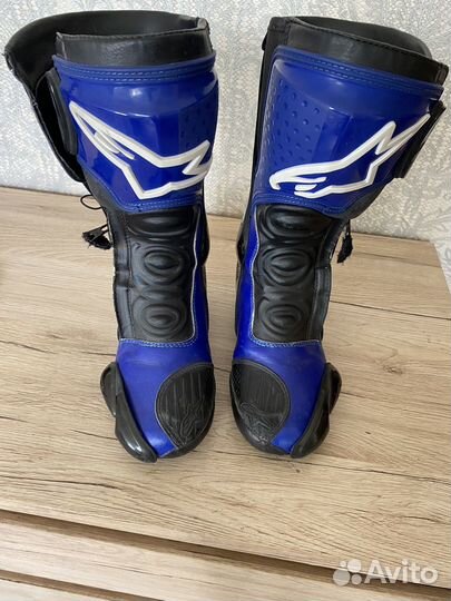 Мотоботы женские 36