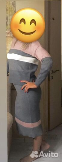 Костюм тёплый