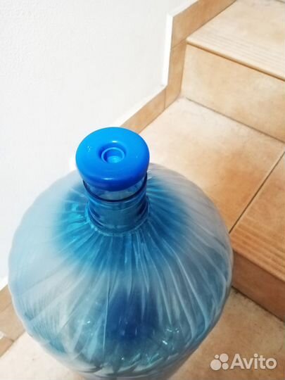 Бутыль из под воды, 18,9л