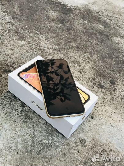iPhone XR 128gb