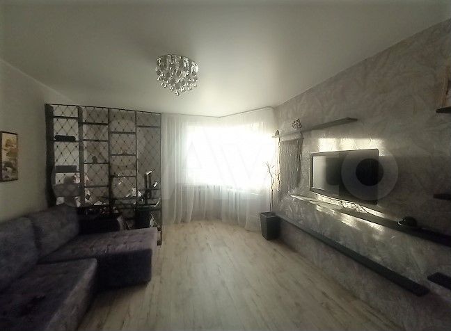 2-к. квартира, 51,3 м², 4/5 эт.