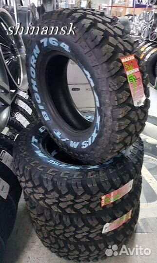 Maxxis MT-764 Bighorn 275/60 R20