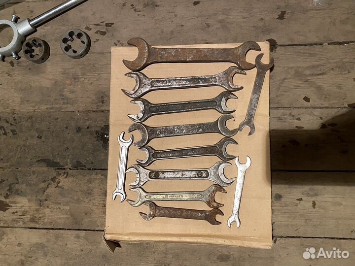 Набор ключей