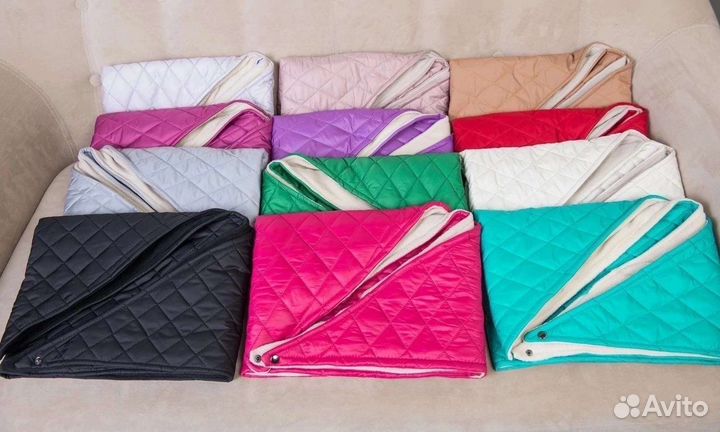 Шапка косынка