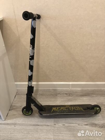 Трюковой самокат