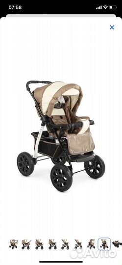 Коляска-трансформер