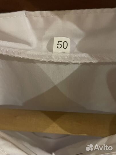 Медицинский халат женский 48/50